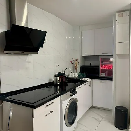 Appartement Cozy Flat, Heart Of Parijs
