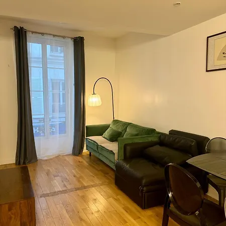 公寓 Cozy Flat, Heart Of