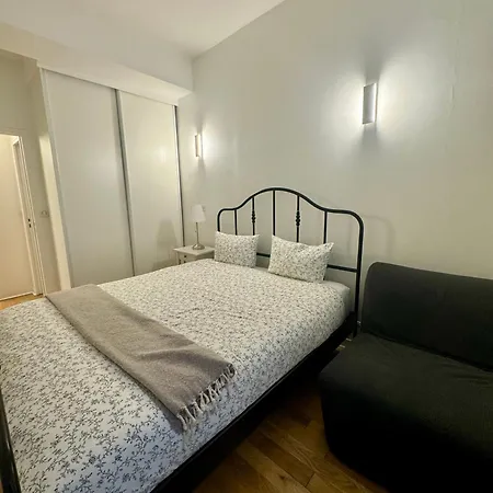 Cozy Flat, Heart Of パリ