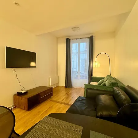 Cozy Flat, Heart Of 公寓