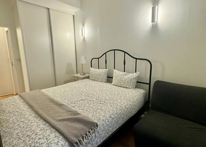 Cozy Flat, Heart Of 巴黎
