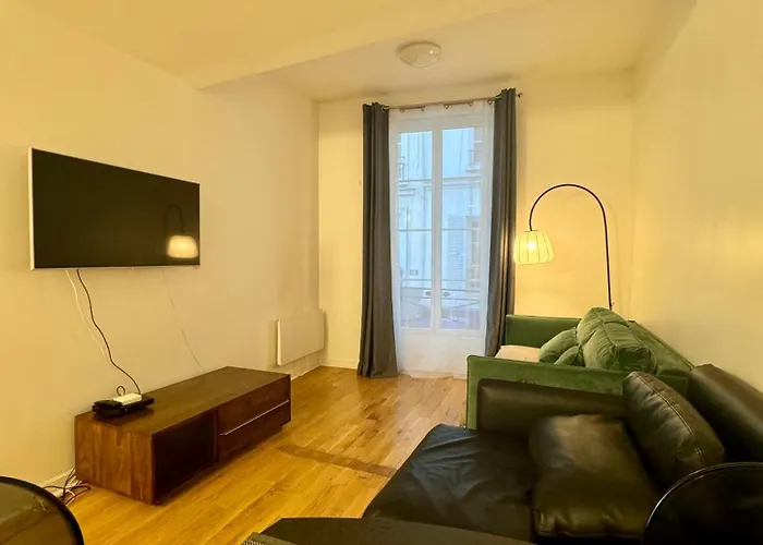 Cozy Flat, Heart Of 公寓